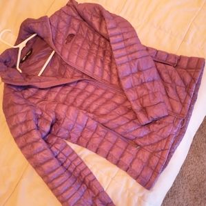 North face women's thermoball jacket